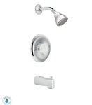 Moen T183EP Posi-temp Pressure Balanced Tub And Shower Trim Chrome. Fixed Price $59.94.