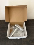 New Kohler K-5673-CP Toobi Vertical Toilet Tissue Holder. Fixed Price $50.00.