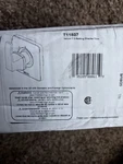 Delta T11837 Velum Three Function Diverter Valve Trim. Fixed Price $49.99.