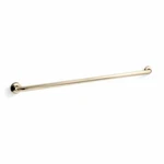 Kohler 42 Inches Contemporary Grab Bar Vibrant French Gold 300 Lbs Load. Fixed Price $65.96.