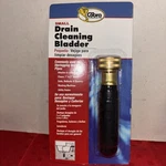 Cobra Tools Small Drain Cleaning Bladder 1 -2 New Package-estate Find. Fixed Price $16.92.
