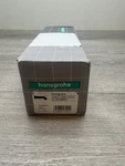 Hansgrohe Talis Tub Spout Wall Mounted Non Diverter Nickel *scratches 14148831. Fixed Price $56.99.