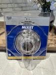 Genuine Mixet #MDXTR-5 Single Lever Tub/shower Trim Kit Chrome Brasscraft. Fixed Price $35.00.