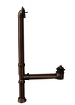 Barclay 5599-ORB Tub Waste And Overflow 1/2 Oil Rubbed Bronze New!. Fixed Price $243.99.