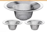 6 Wire Mesh Sink Strainer Bathroom Tub Shower Stainless Peerless PRL040 New. Fixed Price $13.99.