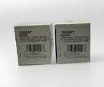Moen Lever Handle Assembly 100657 Tub/shower Chrome Lot Of 2. Fixed Price $35.73.