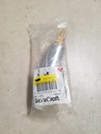 Brasscraft 1-HANDLE Tub Shower Extended Faucet Stem 6-1/4" SLD1150. Fixed Price $23.00.