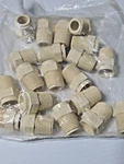 50405G Genova Flowguard Gold 1/2 Mip Adapter - Lot Of 20. Fixed Price $24.95.