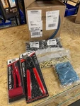 Pexflow PXKT10012 Starter Kit For 1/2-IN With Crimper & Cutter Tools *read*. Fixed Price $57.38.