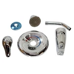 Moen TL183EP Posi-temp 1.75 Gpm Pressure Balanced Tub And Shower Trim Chrome. Fixed Price $41.90.