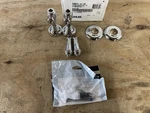 Kohler K-T98071-4-CP Artifacts Deck-mount Bath Faucet Handle Trim *read*. Fixed Price $64.99.