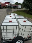 330 Gallon Water Tank Ibc Tote. Fixed Price $200.00.