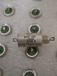1PC New Old Stock Murata 9001-100-1018 Pi Emi Filter Mil-spec Date Code 8748. Fixed Price $59.99.