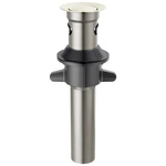 Delta RP101630 Push Pop Up Drain - Nickel. Fixed Price $88.44.
