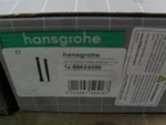 Hansgrohe 88624000 59" Replacement And 10.5 Both Hoses S2. Fixed Price $19.95.