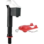 Korky 818BP Quietfill Universal Toilet Valve And Premium Flapper Easy. Fixed Price $14.95.