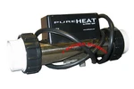 Hydroquip Pure Bath Heater In-line 1.5KW 120V W/ Pressure Switch & Nemacord. Fixed Price $225.04.