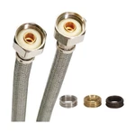 Fluidmaster B4F30CU 1/2 In. Nominal Water Supply Connector. Fixed Price $15.72.