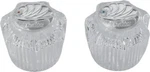 Delta Faucet Two Clear Knob Handle Kit (acrylic), RP23498. Fixed Price $18.79.