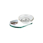 Alno A8930-SN Euro Bath Soap Dish Satin Nickel. Fixed Price $99.96.