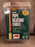 Md 04341 Electric Pipe Heating Cable Foot 120V. Fixed Price $20.00.