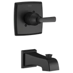Delta Ashlyn T14164-BL Monitor Series Tub Trim Only Matte Black. Fixed Price $199.90.