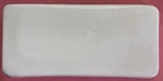 White Universal Rundle 4481-4490 Toilet Tank Cover Made In Usa 18.25 X 8.5. Fixed Price $60.00.