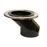Jones Stephens C58434 3X4 Abs Offset Cl Fl W/ss Ring Less K/o. Fixed Price $25.35.