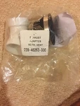 Bradford White 2" Exhaust Adapter With Vent 239-46263-00D. Fixed Price $24.99.