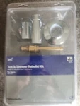 Partsmasterpro Shower Hardware Tub And Rebuild Kit For Sayco 58530. Fixed Price $20.00.