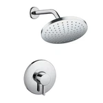 Hansgrohe Vernis Blend Shower Set 1.75 Gpm 1SPRAY Full Trim Kit In. Fixed Price $99.67.