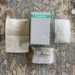 Hansgrohe Absperrventil, 97357001 Axor, Pharo Shut Off Valve, New Open Box Cib. Fixed Price $69.99.