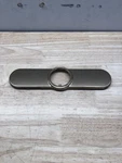Delta RP100845CZ Renaldi Escutcheon Plate - Champagne Bronze. Fixed Price $109.99.