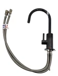 Mountain Plumbing Hot Water Faucet MT1840-NL/BN Black Nickel, Ro Safe. Fixed Price $96.30.