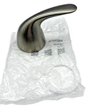 Delta RP48717SS Single Lever Faucet Handle Kit Stainless Steel Modern. Fixed Price $44.75.