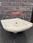 Duravit 075244 Starck 3 Corner Sink White. Fixed Price $199.00.