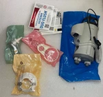 Fluidmaster 550DFRK-1 Duoflush Fill & Dual Conversion System-open Box. Fixed Price $27.60.