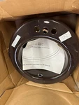 Kohler K-2916-24 19" Round Pennington Self-rimming Bathroom Sink, Expresso. Fixed Price $499.00.