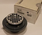 Kohler 9135-CP Tile-in Round Hot Mop Style Shower Drain Polished Chrome. Fixed Price $59.99.