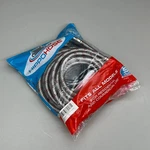 Hippohose Stainless Steel Braided Washer Machine Single Sides 90 Degree. Fixed Price $23.52.