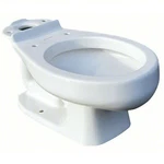 American Standard 3128.001 Baby Devoro Round-front Toilet Bowl Only White. Fixed Price $84.99.