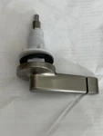 Kohler 9237-BN Trip Lever Kit, Dual Flush Brushed Nickel. Fixed Price $53.10.