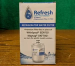 Water Filter Whirlpool EDR7D1 Maytag UKF7001 +13 7003 See Back Of Box. Fixed Price $21.99.