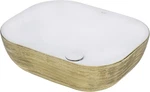 Ruvati 20 X 16 Inch Bathroom Vessel Sink Gold Decorative Art Above Vanity Counte. Fixed Price $374.28.
