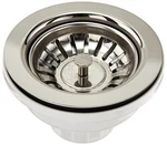 Blanco B440007 Bbs-ss-b 3-1/2-INCH Basket Strainer, Stainless Steel Finish. Fixed Price $53.09.