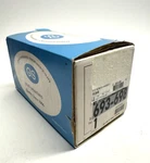 Sealed New Gnutti Sebastiano Volume Control Rough Valve Inlet Outlet 3/4" 3126R. Fixed Price $129.99.