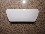 Kohler K4534 White Toilet Tank Lid 82869 Fits 4512 Excellent Condition. Fixed Price $58.95.