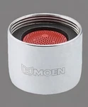 MOEN-3924 Aerator 13/16" Chrome 2.2 Gpm Metal Fnpt. Fixed Price $25.00.