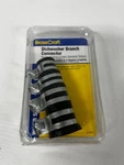 Genuine Oem Brasscraft Dishwasher Branch Connector Water Supply BC0475. Fixed Price $40.00.