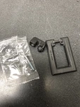 Kohler K-99687-HF3 Artifacts 1-1/2 Inch Ring Cabinet Pull Black. Fixed Price $12.78.